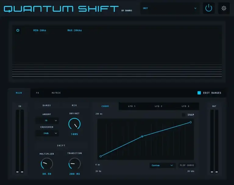 Sharkstunes Quantum Shift [WiN] preview