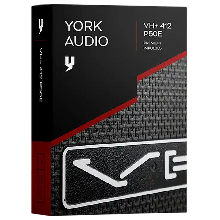 York Audio VH+ 412 P50E [WAV] preview