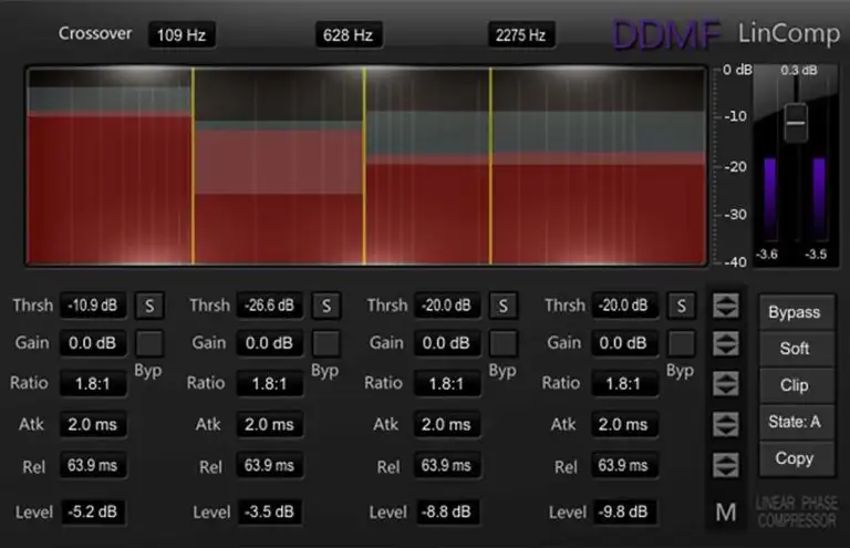 DDMF LinComp (Win) preview