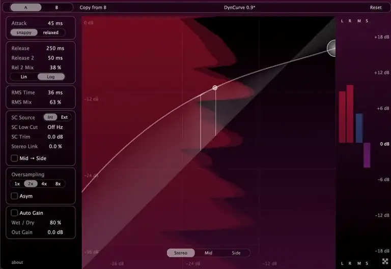 Fehrenberg Audio DynCurve [WiN] preview