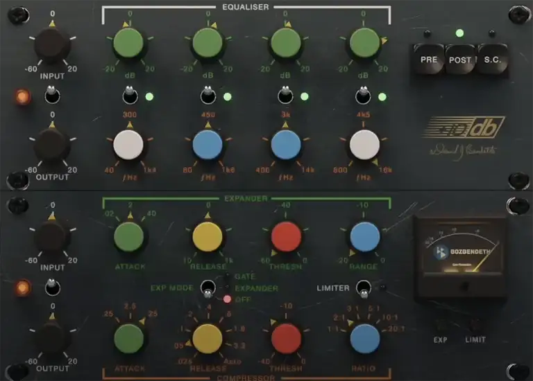 Boz Digital Labs Plus 10db Bundle 2 [WiN-MAC] preview