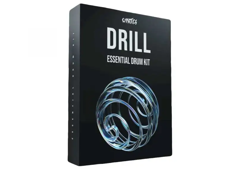 Cymatics Drill – Essential Drum Kit [WAV-MIDI-STEMS] preview