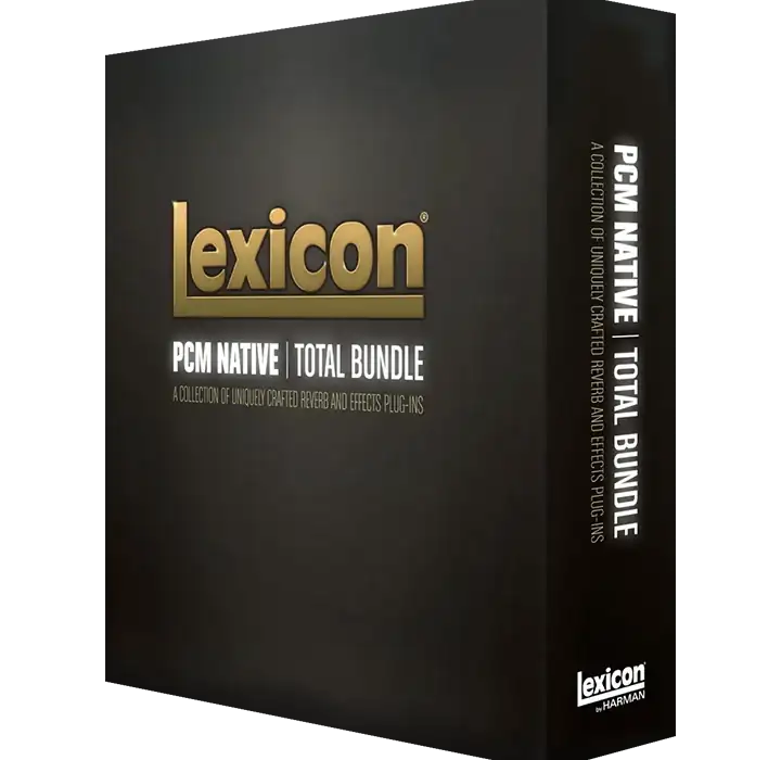 Lexicon PCM Total Bundle [MAC] preview