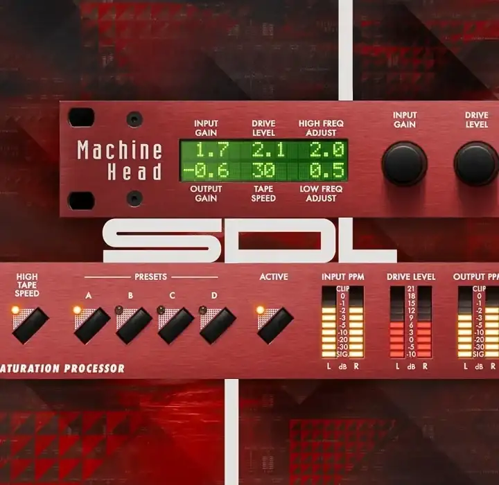 SPL Machine Head [WiN-MAC] preview