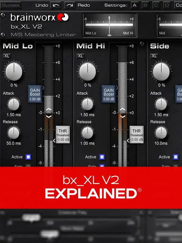 Groove3 bx_XL V2 Explained [TUTORiAL] preview