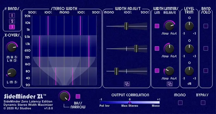 Raising Jake Studios SideMinder ZL [WiN-OSX] preview