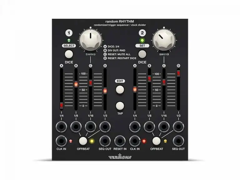 Softube Vermona Random Rhythm v2.5.9 [WiN] preview