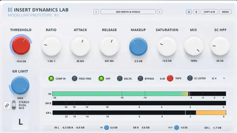 Insert Dynamics Lab [WiN] preview