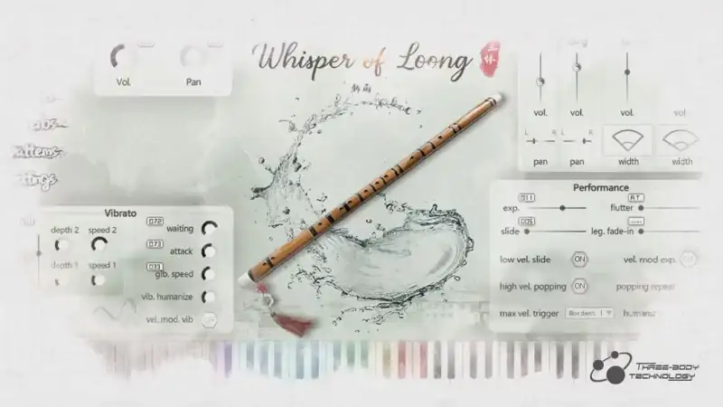 Three-Body Technology Whisper of Loong [WiN-MAC] preview