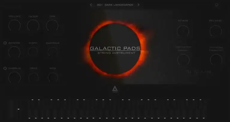 LFOAudio Galactic Pads [WiN] preview