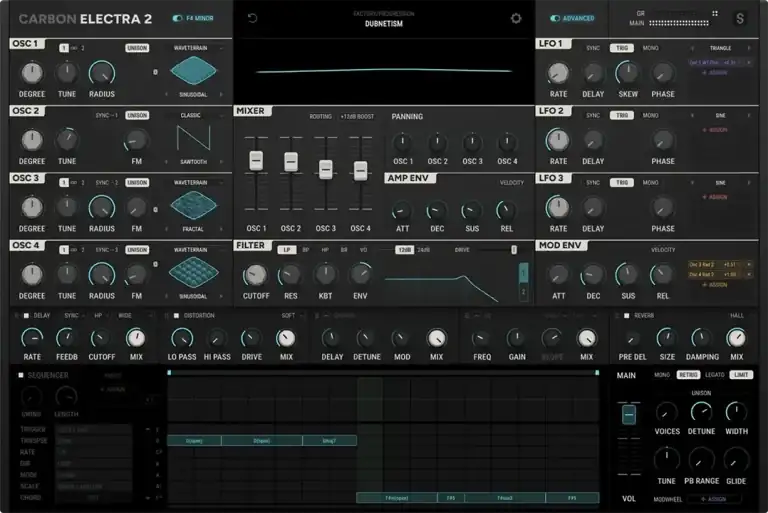 Scaler Music Carbon Electra 2 [WiN-MAC] preview