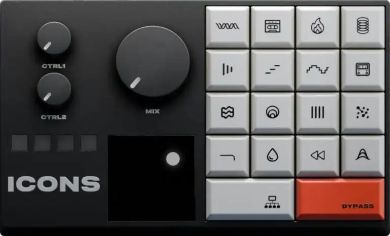 Toneworx Audio ICONS [WiN] preview