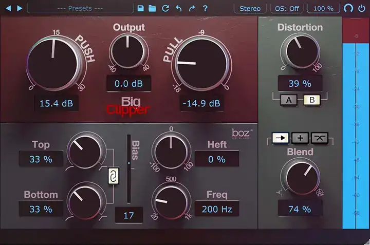 Boz Digital Labs Big Clipper 2 [WiN-OSX] preview