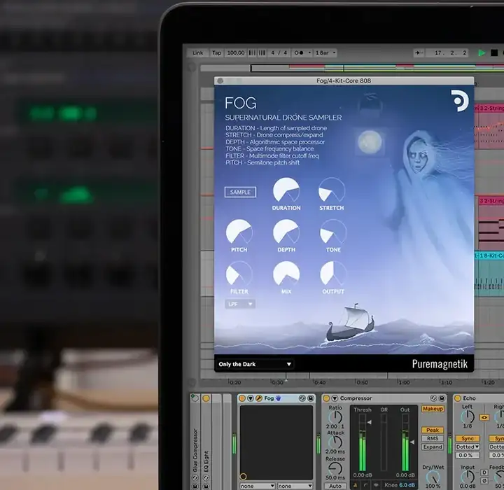Puremagnetik Fog [WiN-MAC] preview