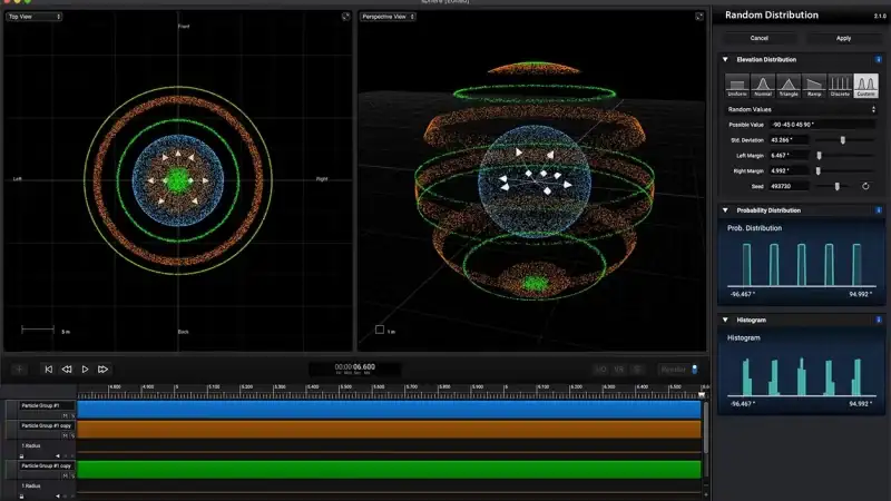 Sound Particles Sound Particles 2.1 [WiN] preview