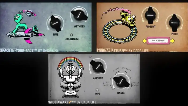 Dada Life Bundle 2024 [MAC] preview