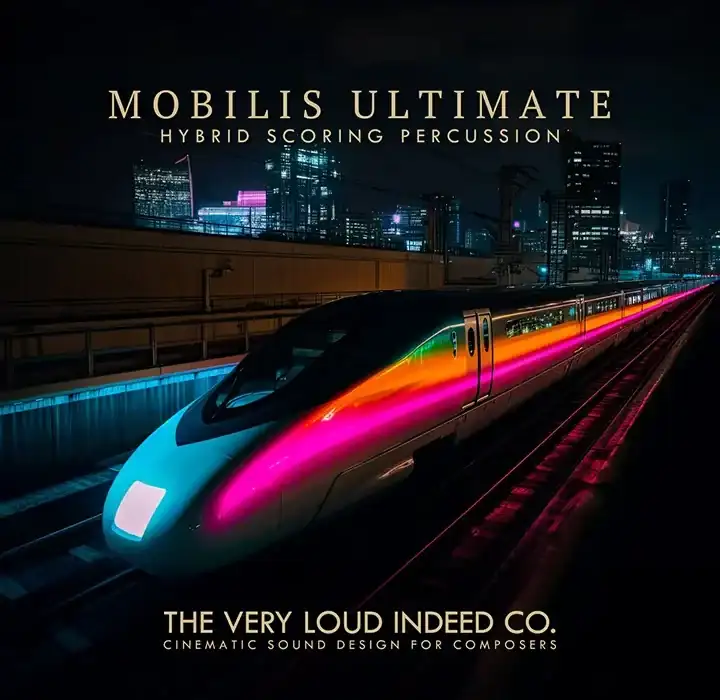 The Very Loud Indeed Co. MOBILIS ULTIMATE [KONTAKT] preview