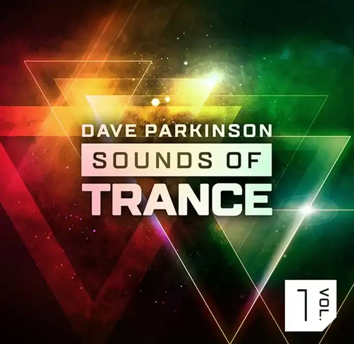 Dave Parkinson Sounds of Trance Sample Pack Volume 1 [WAV-LOGIC TEMPLATE] preview