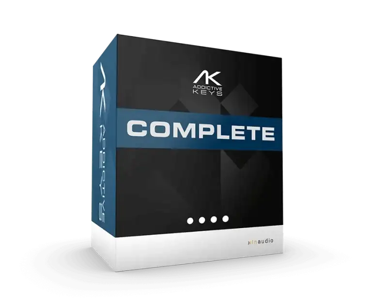XLN Audio Addictive Keys: Complete Collection v1.6.3.2 [WiN] preview