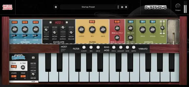 Safari Audio Super Chunk [WiN] preview