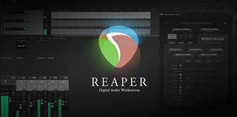 Cockos REAPER 6 Portable [WiN] preview