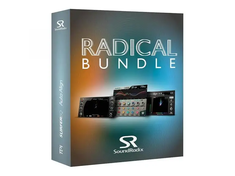 Sound Radix Radical Bundle (Win & Mac) preview