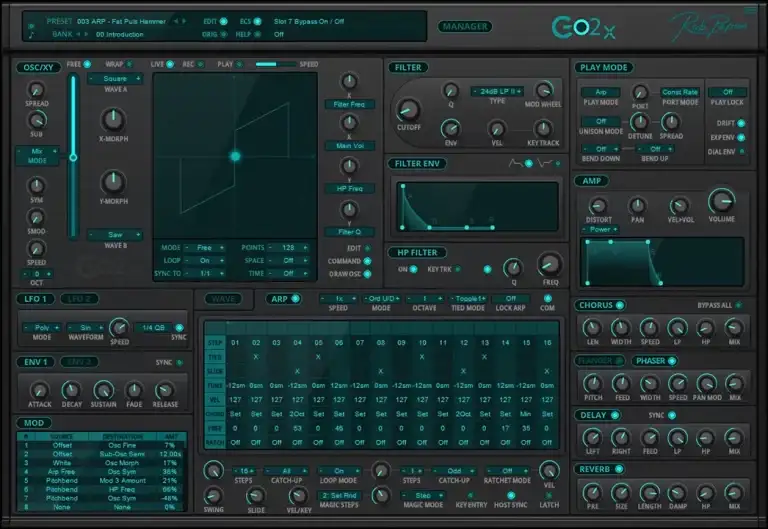 Rob Papen Go2-X [WiN] preview