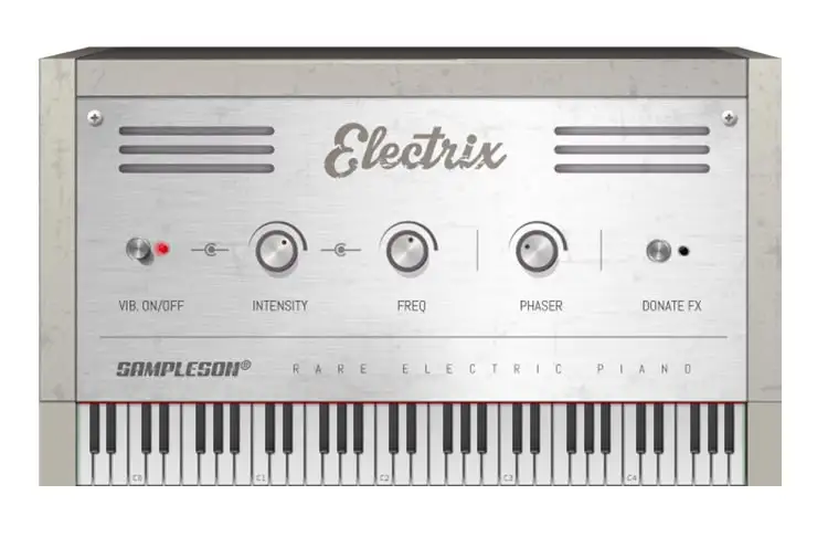 Sampleson Electrix v1.5.0 [WiN-MAC] preview
