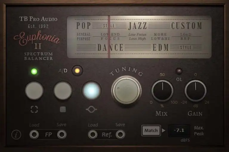 TBProAudio Bundle 2020.7 (Win) preview
