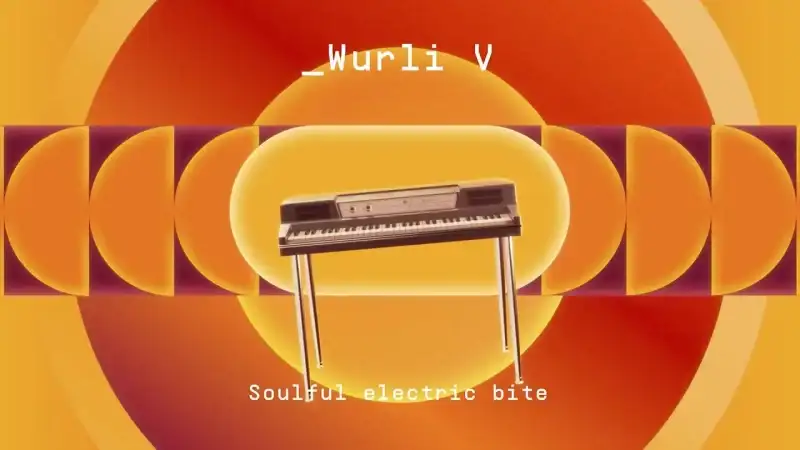 Arturia Wurli V3 [WiN] preview