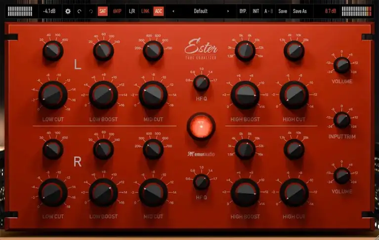 Lemur Audio ESTER [WiN-MAC] preview