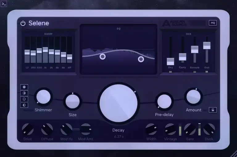 Auburn Sounds Selene [WiN-MAC-LiNUX] preview