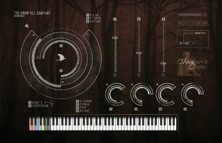 The Crow Hill Company Childrens Choir [WiN] preview