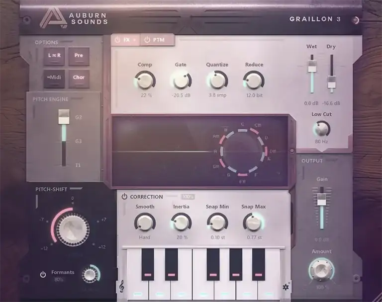Auburn Sounds Graillon 3 [WiN-MAC-LiNUX] preview