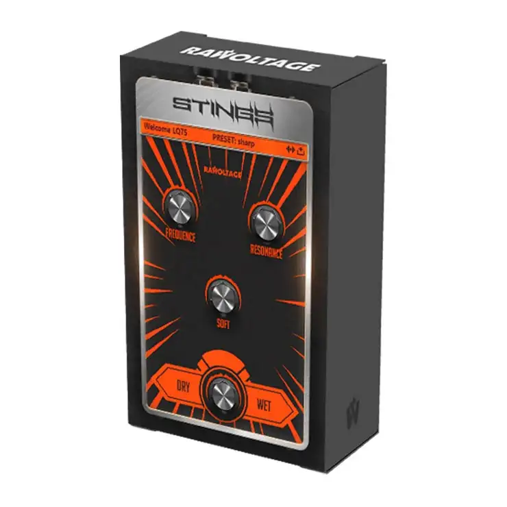 Rawoltage STINGS [WiN] preview