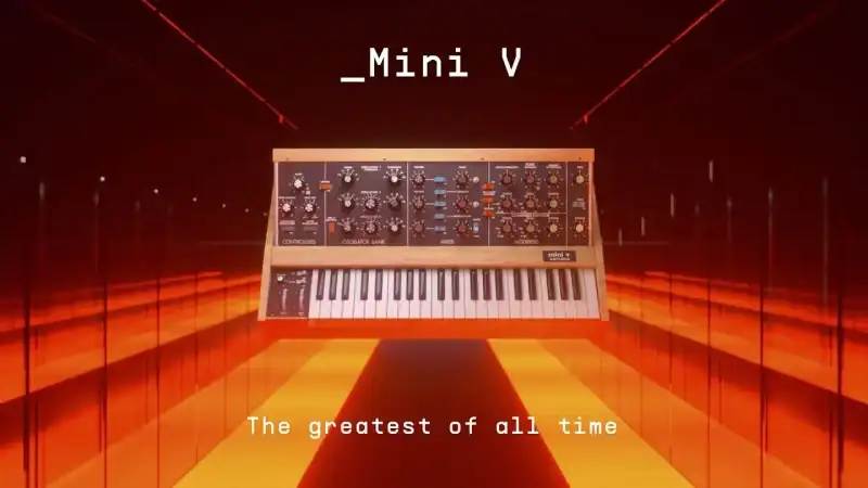 Arturia Mini V4 [WiN] preview