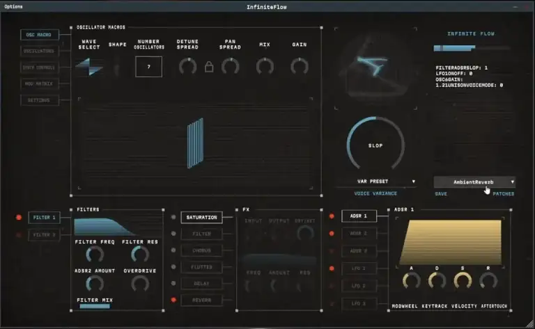 Silen Audio Infinite Flow [WiN] preview