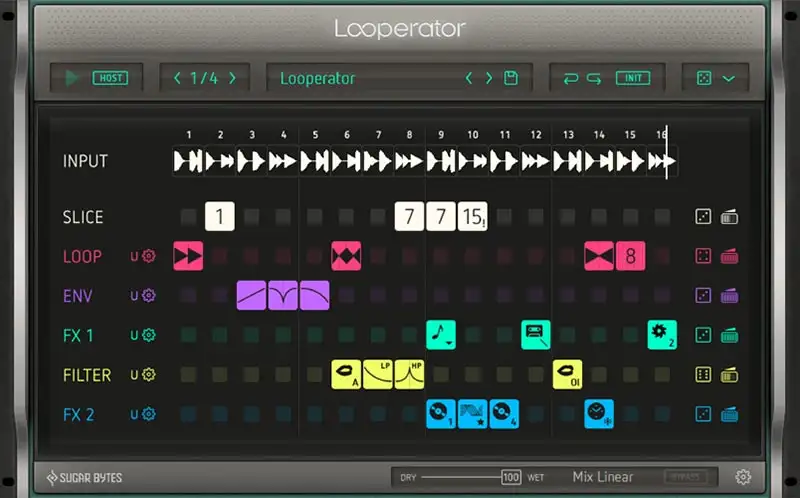 Sugar Bytes Looperator (Win & Mac) preview