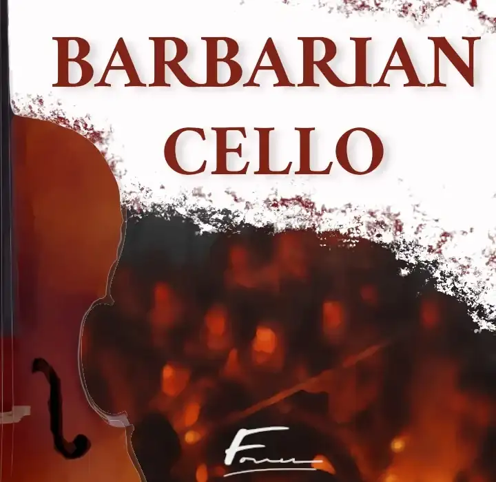 David Forner Barbarian Cello [KONTAKT] preview