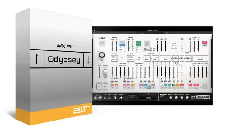 Way Out Ware Odyssey v1.0.1 [WiN] preview