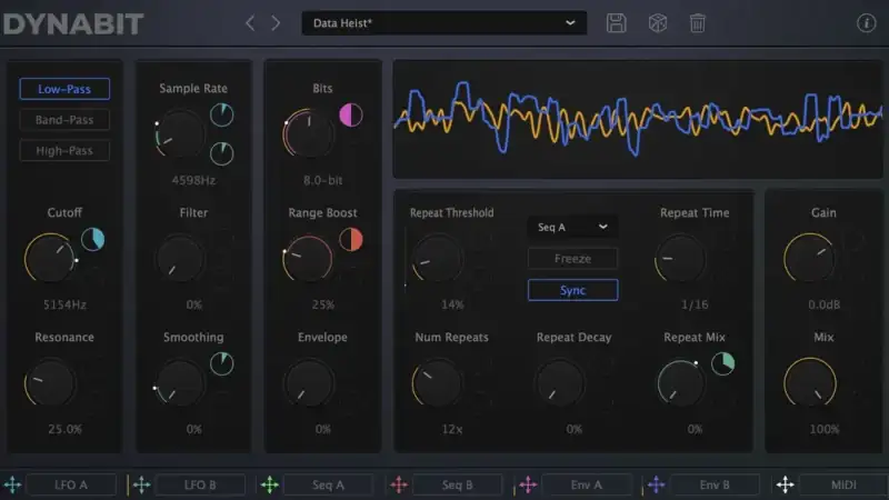 Caelum Audio DynaBit [WiN] preview