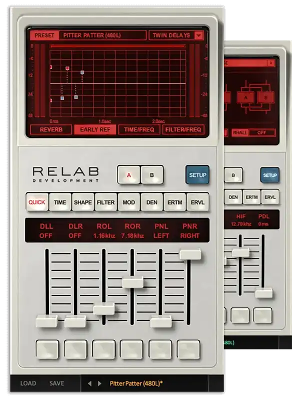 ReLab LX480 Complete v3.1.4 [WiN] preview