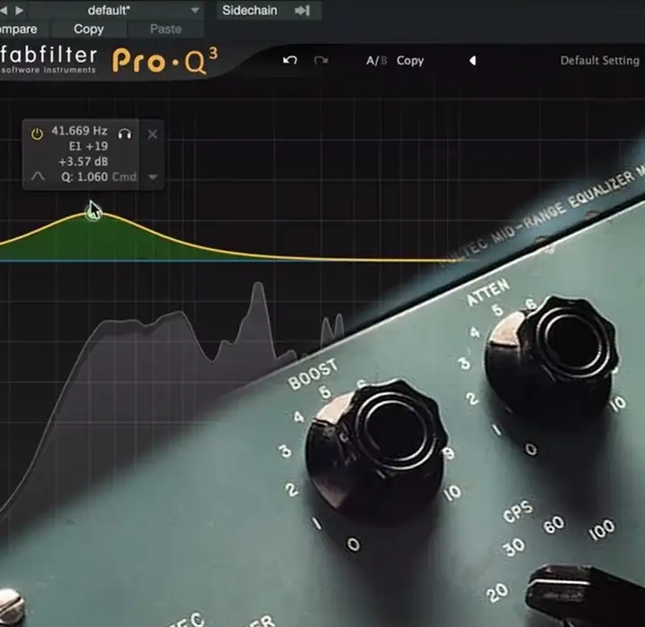 MyMixLab Luca Pretolesi Digital vs Analog EQ Emulation [TUTORiAL] preview