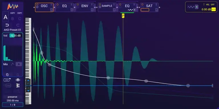 Audija KickDrum 2.5.1 [WiN] preview