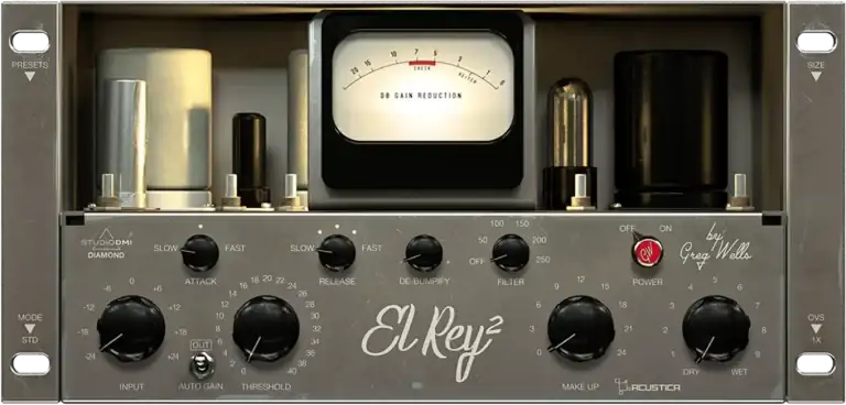 Acustica Audio El Rey 2 [WiN] preview