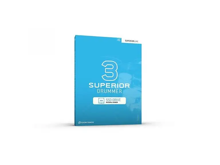 Toontrack Superior Drummer 3 Sound Library Update v1.1.3 [OSX] preview