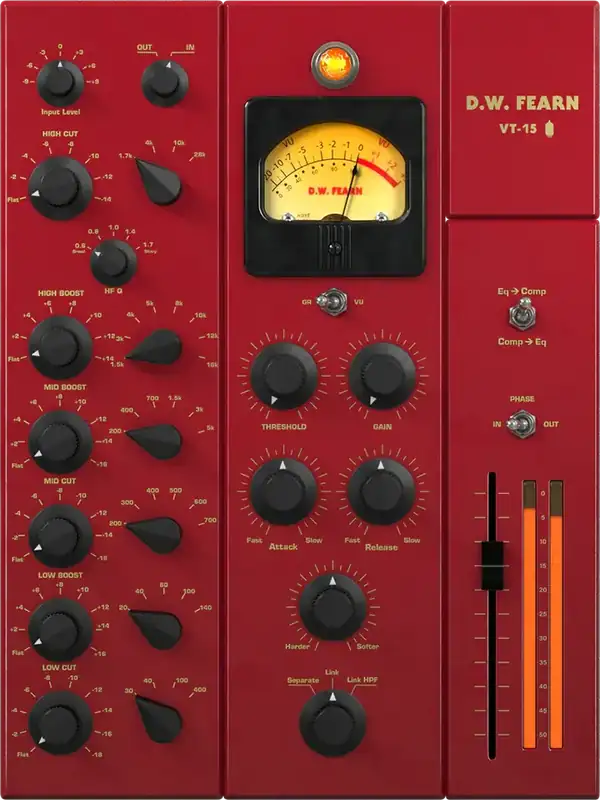 MixWave D.W. Fearn VT-15 [WiN] preview