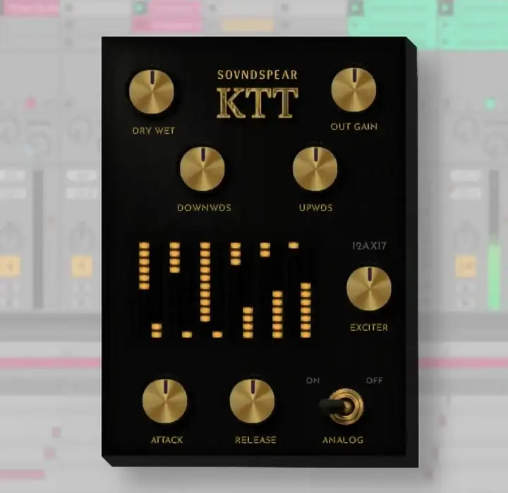 Soundspear Kill The Top [WiN-MAC] preview