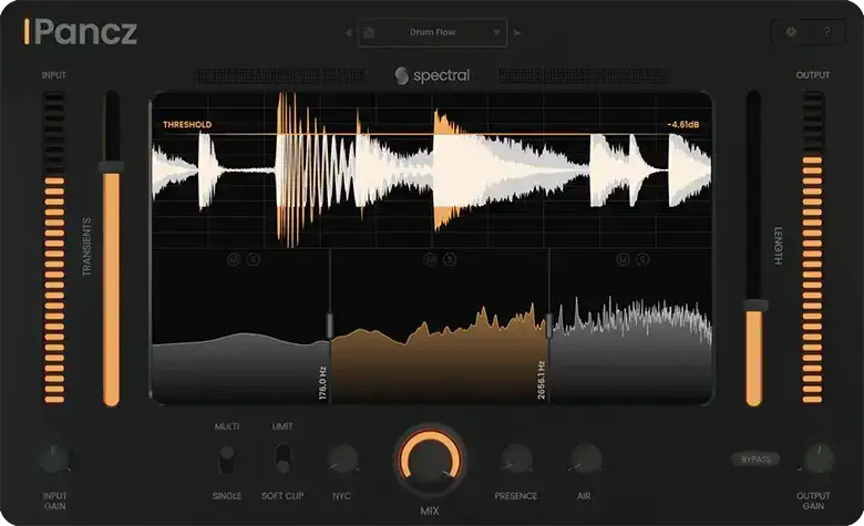 Spectral Plugins Pancz [WiN] preview