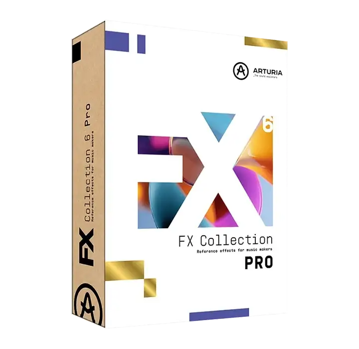 Arturia FX Collection 6 Pro [WiN] preview